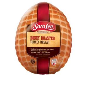 Sara Lee - Honey Turkey Breast