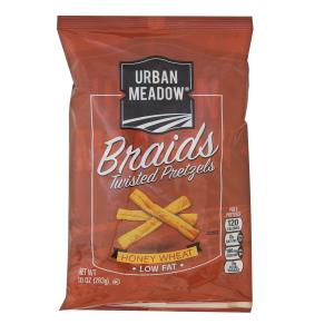 Urban Meadow - Honey Wheat Pretzels
