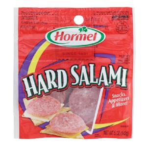 Hormel - Hormel Hard Salami
