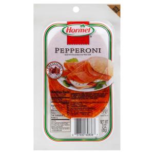 Hormel - Hormel Pepperoni P S