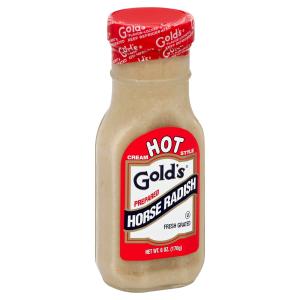 gold's - Horseradish Hot