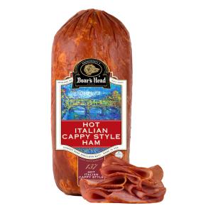 Boars Head - Hot Italian Cappy Style Ham