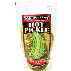 Van Holton - Hot Pickle Pouch