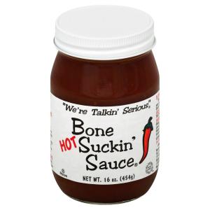 Bone Suckin' - Hot Sauce