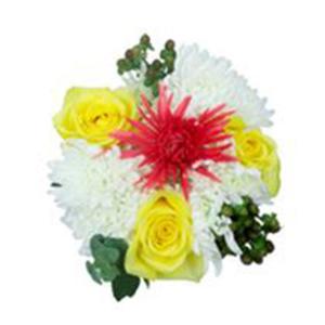 Floral - I Lluv U Mom Bouquet