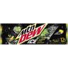 ICE LEMON LIME SODA 12PK