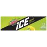 ICE LEMON LIME SODA 12PK