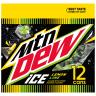 ICE LEMON LIME SODA 12PK