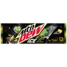 ICE LEMON LIME SODA 12PK