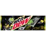 ICE LEMON LIME SODA 12PK