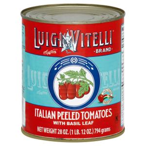 Luigi Vitelli - Imported Tomatoes