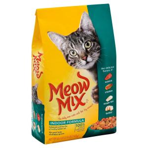 Meow Mix - Indoor Formula Dry Cat Food