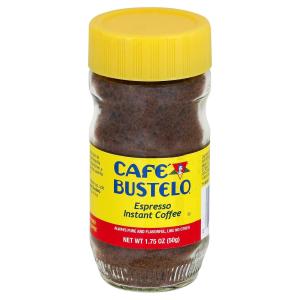Cafe Bustelo - Instant Espresso Coffee