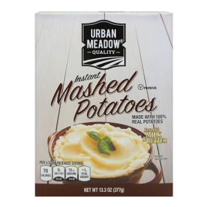 Urban Meadow - Instant Mashed Potatoes
