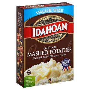 Idahoan - Instant Potatoes