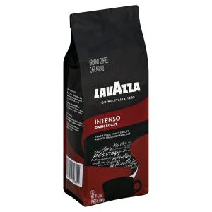 Lavazza - Intenso Dark Roast Coffee