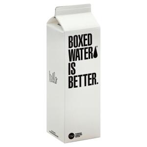 Boxed Water - is Better
