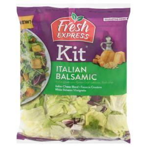 Fresh Express - Italian Balsamic Salad Kit