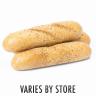 Store Prepared - Italian Bread Seeded 11oz Store Prepared - Italian Bread Seeded 11oz