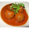 Gourmet to-go! Meal - Italian Meatballs with Sauce Gourmet to-go! Meal - Italian Meatballs with Sauce