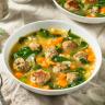 Italian Wedding Soup – Urban Meadow