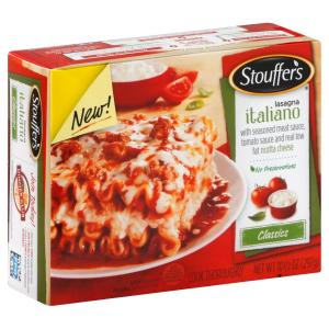 stouffer's - Italiano Lasagna
