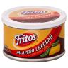 Fritos - Jalapeno Cheese Dip Fritos - Jalapeno Cheese Dip