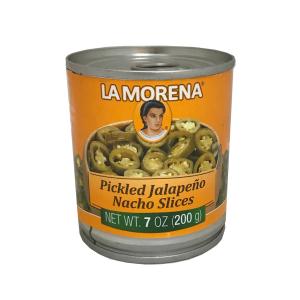 La Morena - Jalapeno Nachos