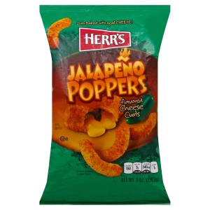 herr's - Jalapeno Popper Cheese Curl