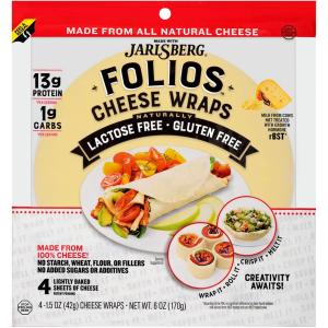 Folios - Jarlsberg Cheese Wrap