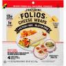 Folios - Jarlsberg Cheese Wrap Folios - Jarlsberg Cheese Wrap