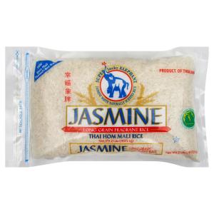 Super Lucky Elephant - Jasmine Rice