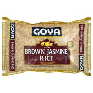Goya - Jasmine Brown Rice