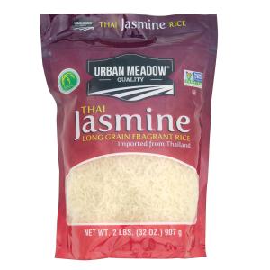 Urban Meadow - Jasmine Rice 2lb
