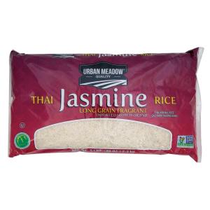 Urban Meadow - Jasmine Rice 5lb