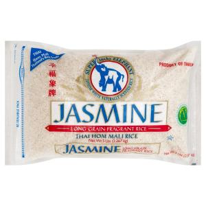Super Lucky Elephant - Jasmine Rice