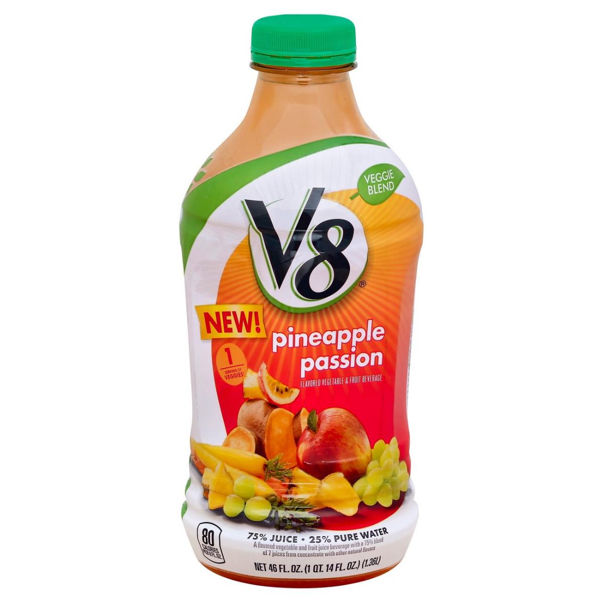 JCE 100 PINEAPL PASSION