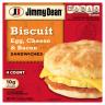JD BACON EGG CHEESE BISCUIT