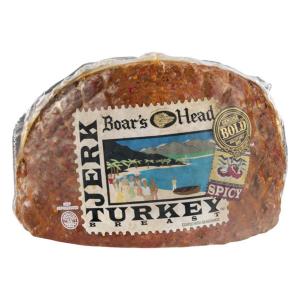 Boars Head - Jerk Flavor Turkey