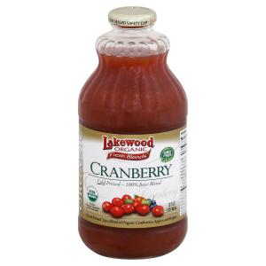 Lakewood - Juice Cranberry Blend Org