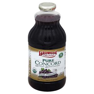 Lakewood - Juice Grape Concord Org