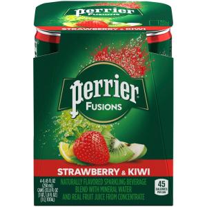 Perrier - Juice Sprkl Strwby Kiwi