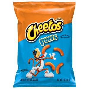 Cheetos - Jumbo Puff Xxvl 3 oz