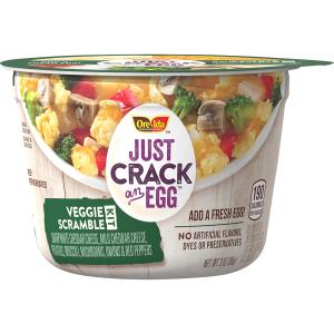 ore-ida - Just Crack Egg Veggie Scrmble