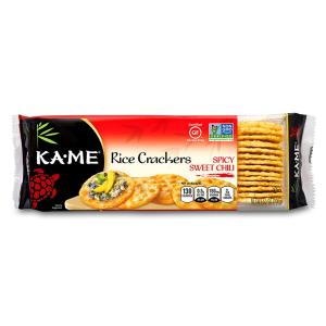 ka-me - Rice Crackers Sweet Spicy Chili