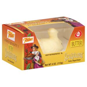 keller's - Keller S Turkey Sculpt Butter