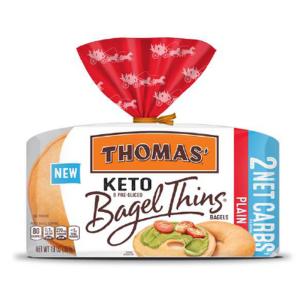 Thomas' - Keto Bagel Thins