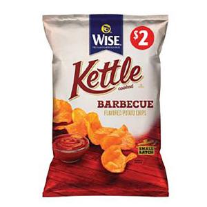 Wise - Kettle Bbq