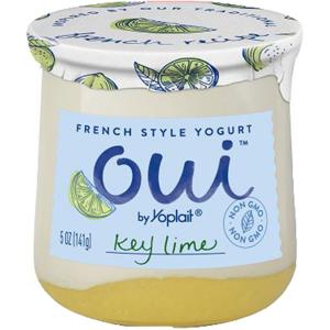 Yoplait - Key Lime French Yogurt