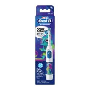 Oral-b - Kids Color Changing Power Toothbrush
